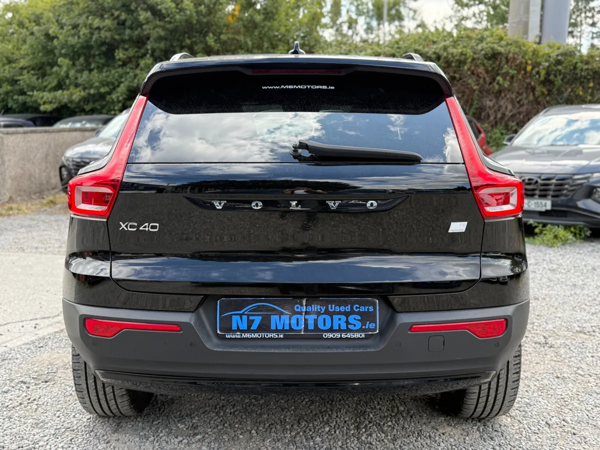 2021 Volvo XC40 1.5 PLUG-in HYBRID R-DESIGH AUTO - Image 4