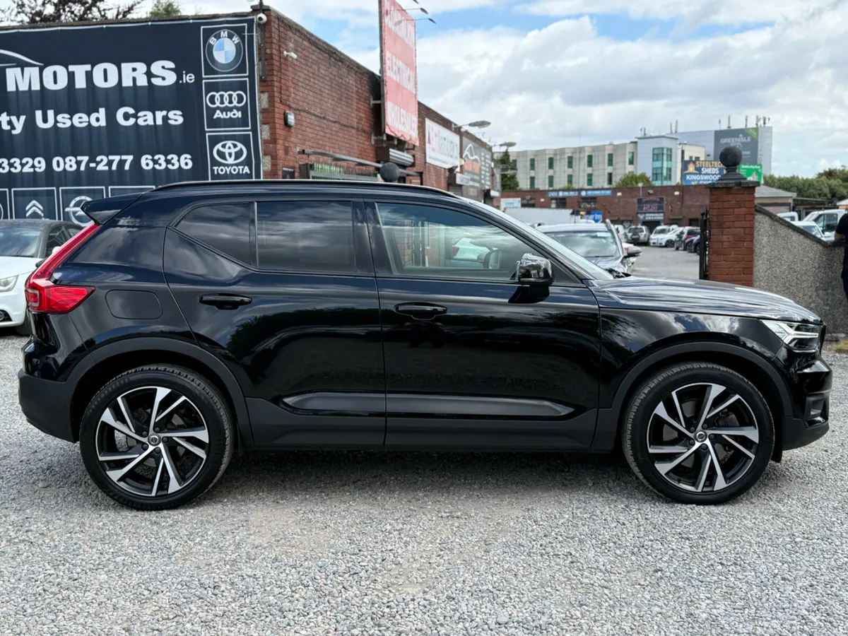 2021 Volvo XC40 1.5 PLUG-in HYBRID R-DESIGH AUTO - Image 2