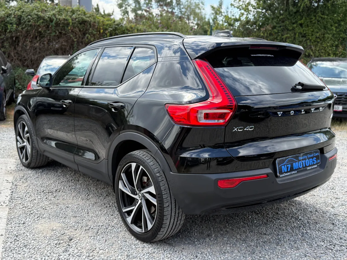 2021 Volvo XC40 1.5 PLUG-in HYBRID R-DESIGH AUTO - Image 5