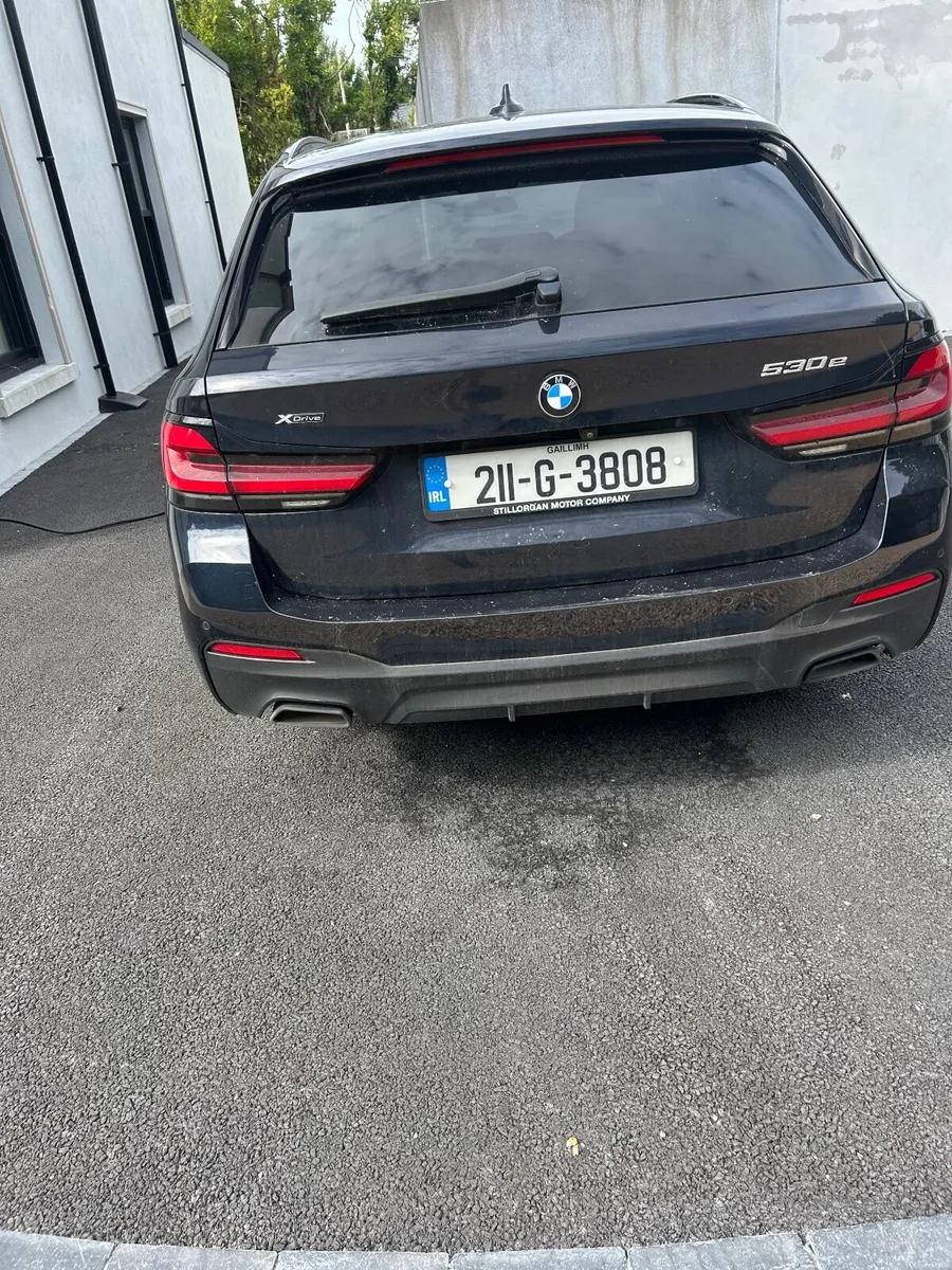 BMW 5-Series 2021 - Image 3