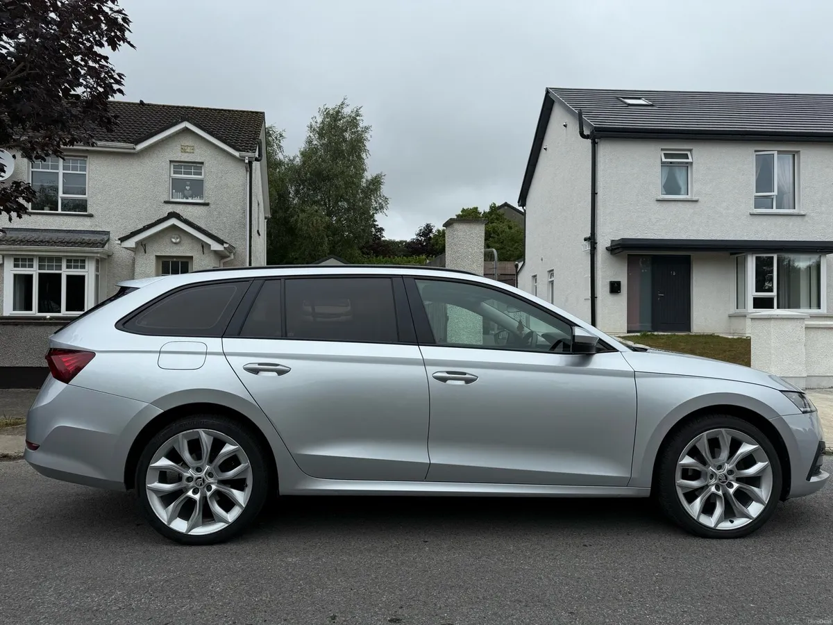 2022 Skoda Octavia 2.0 TDI NCT 2028 - Image 2
