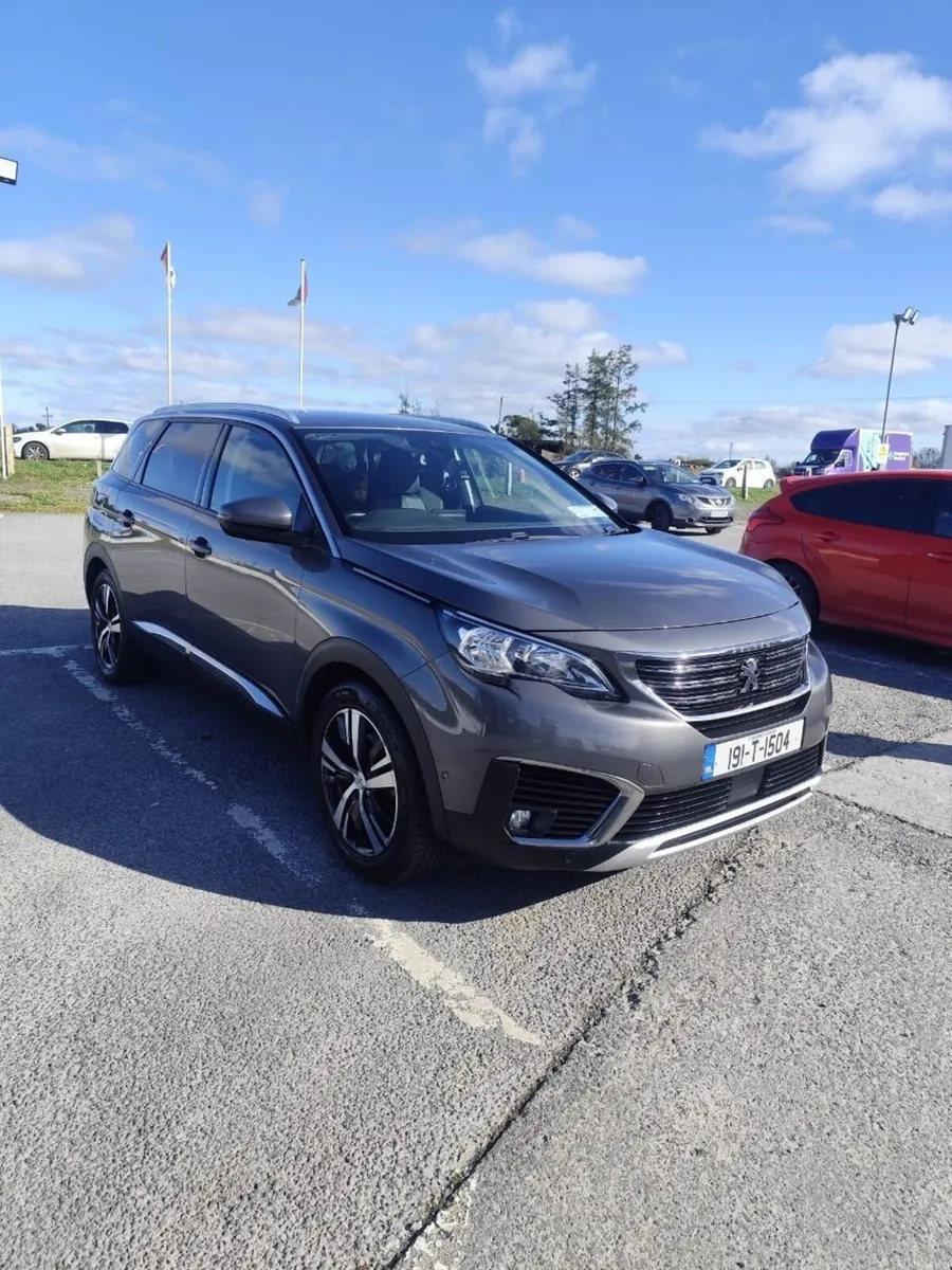 Peugeot 5008 2019 - Image 4
