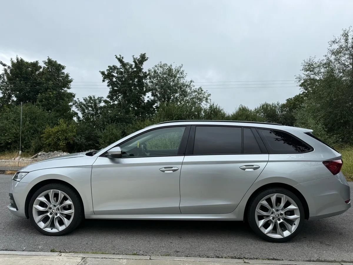 2022 Skoda Octavia 2.0 TDI NCT 2028 - Image 5
