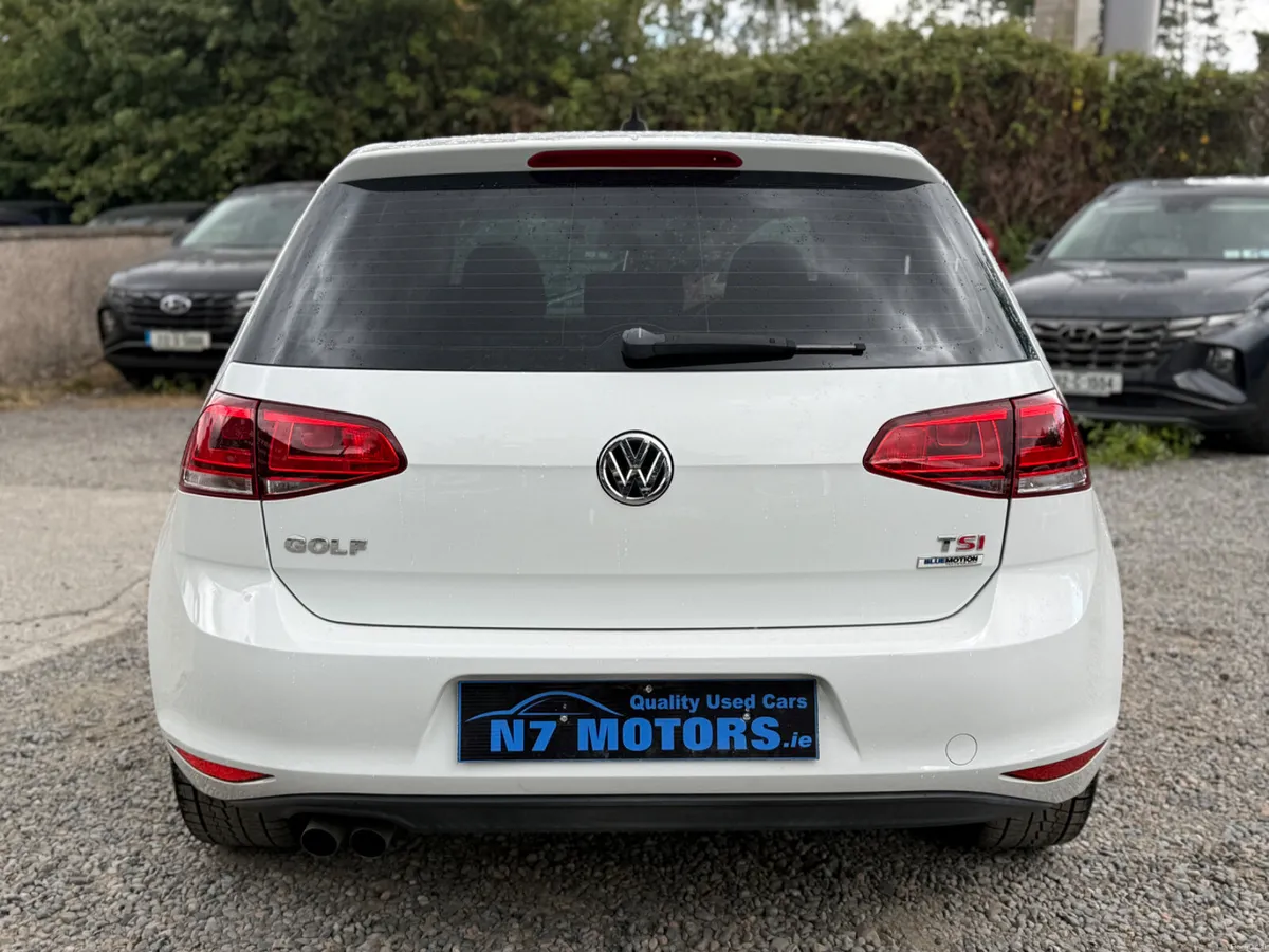 2015 Volkswagen Golf 1.4 HIGHLINE AUTO - Image 4