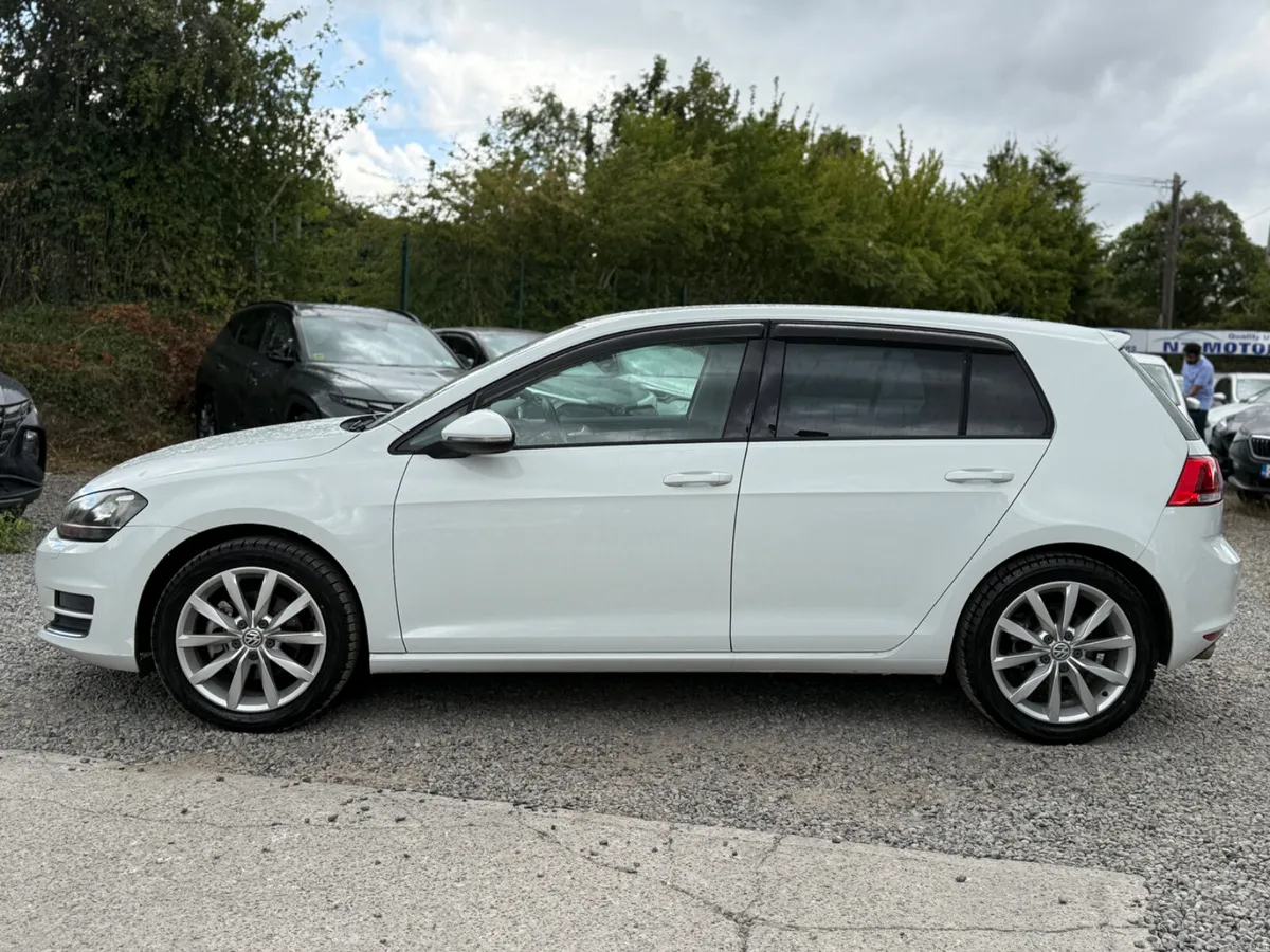 2015 Volkswagen Golf 1.4 HIGHLINE AUTO - Image 6