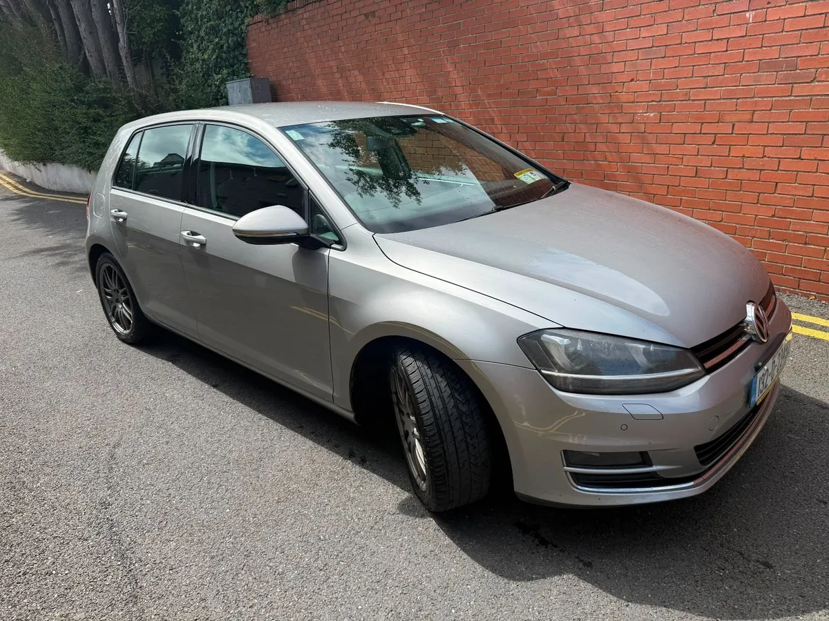 Volkswagen Golf 2013 Highline - Image 1