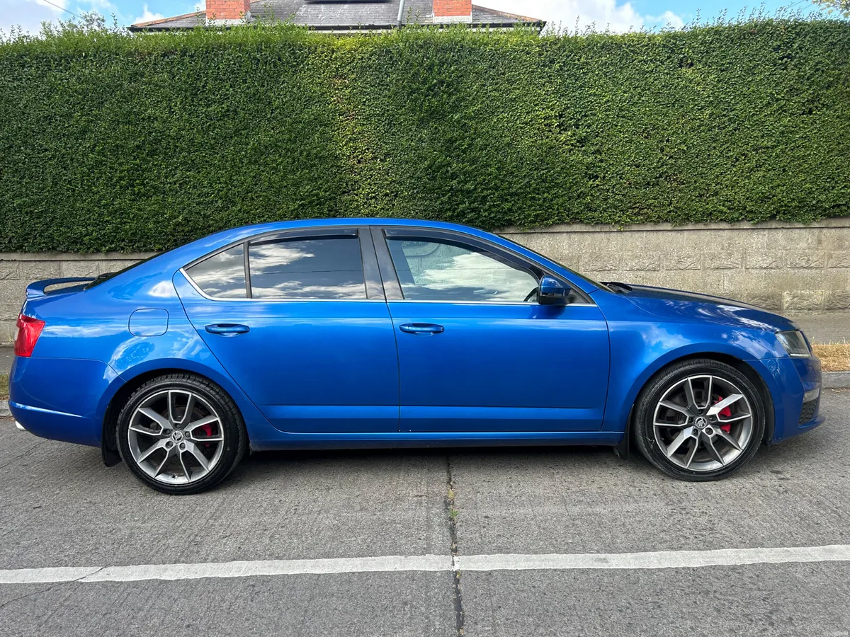 2016 SKODA OCTAIVA VRS SERVICE HISTORY - Image 5