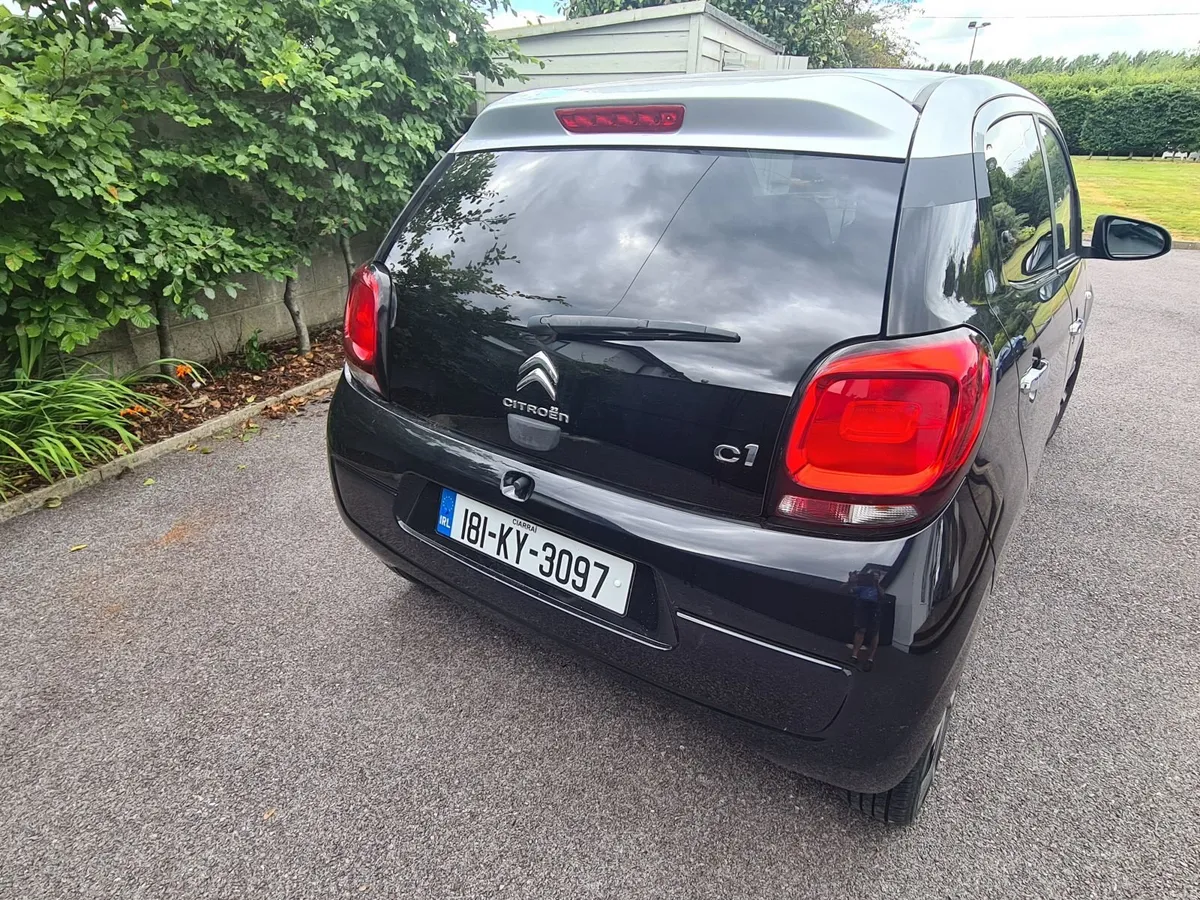 Citroen C1 2018 - Image 4
