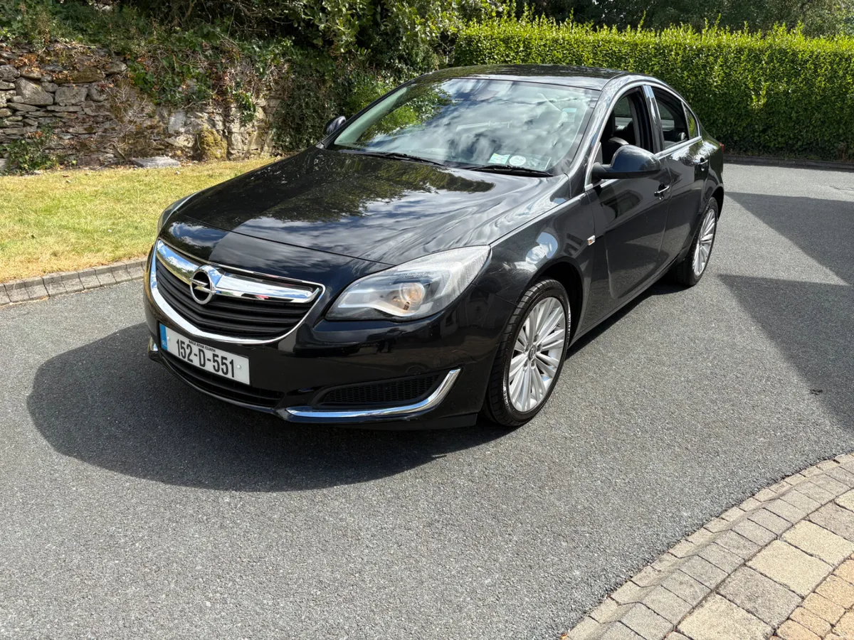 152 -Opel -Insignia -1.4 -Petrol - Image 4