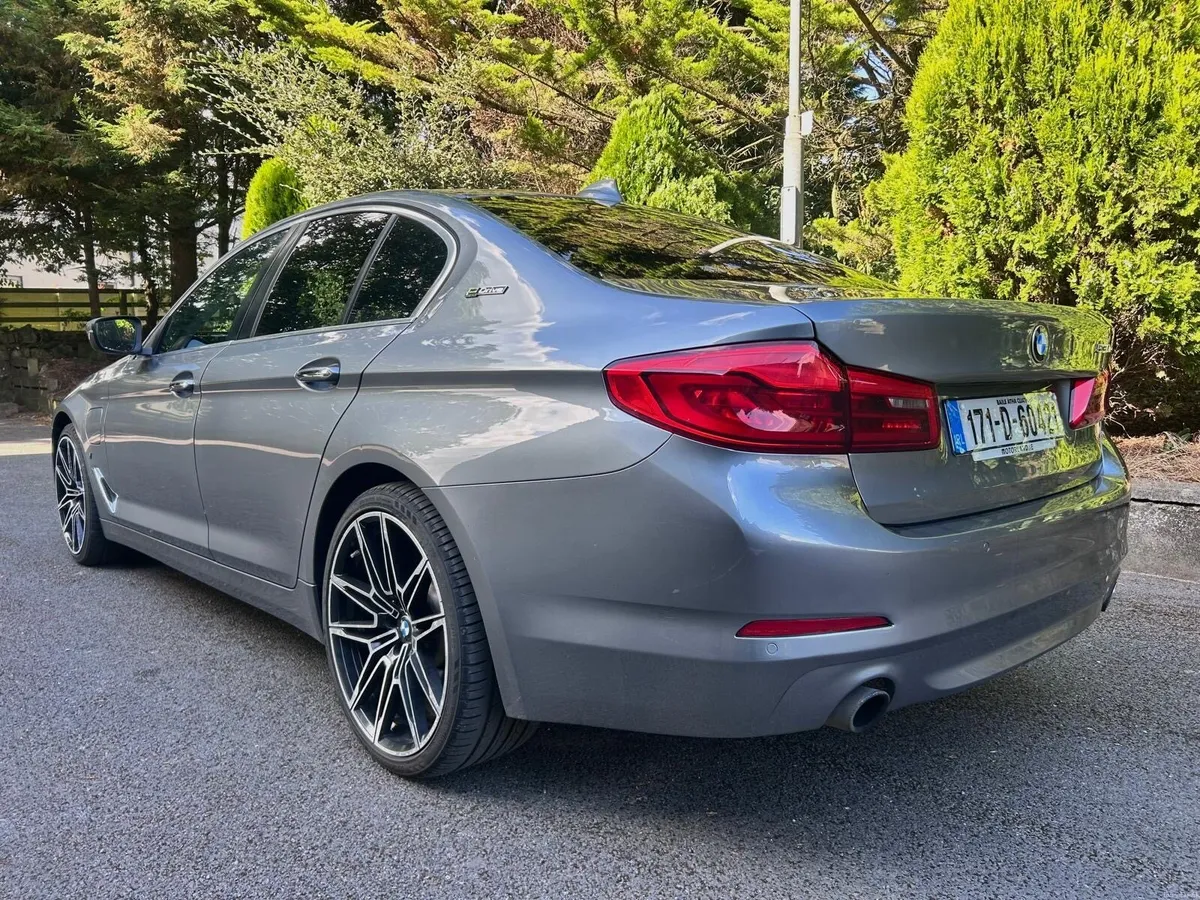 BMW 530E HYBRID  PETROL ⛽️ - Image 4