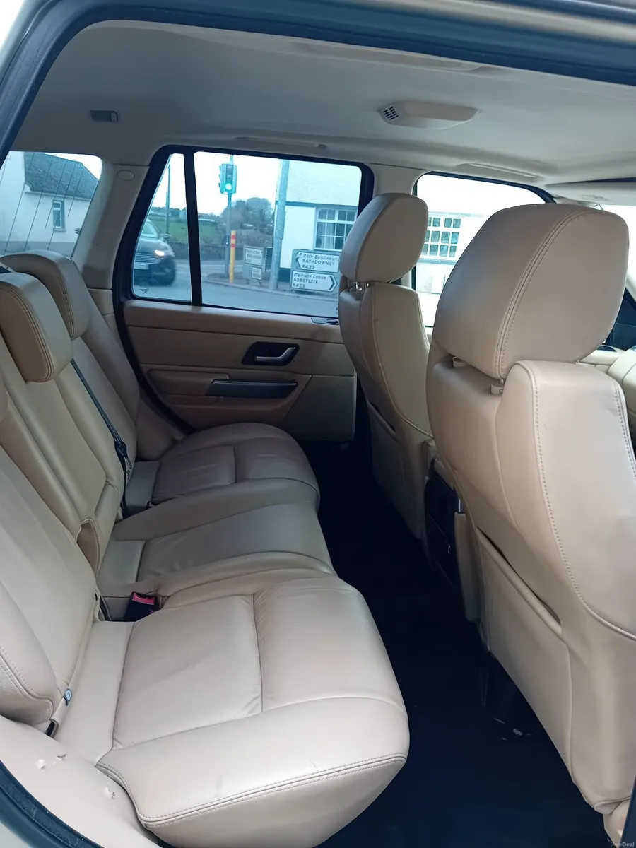 Land Rover Range Rover Sport 2007 - Image 4