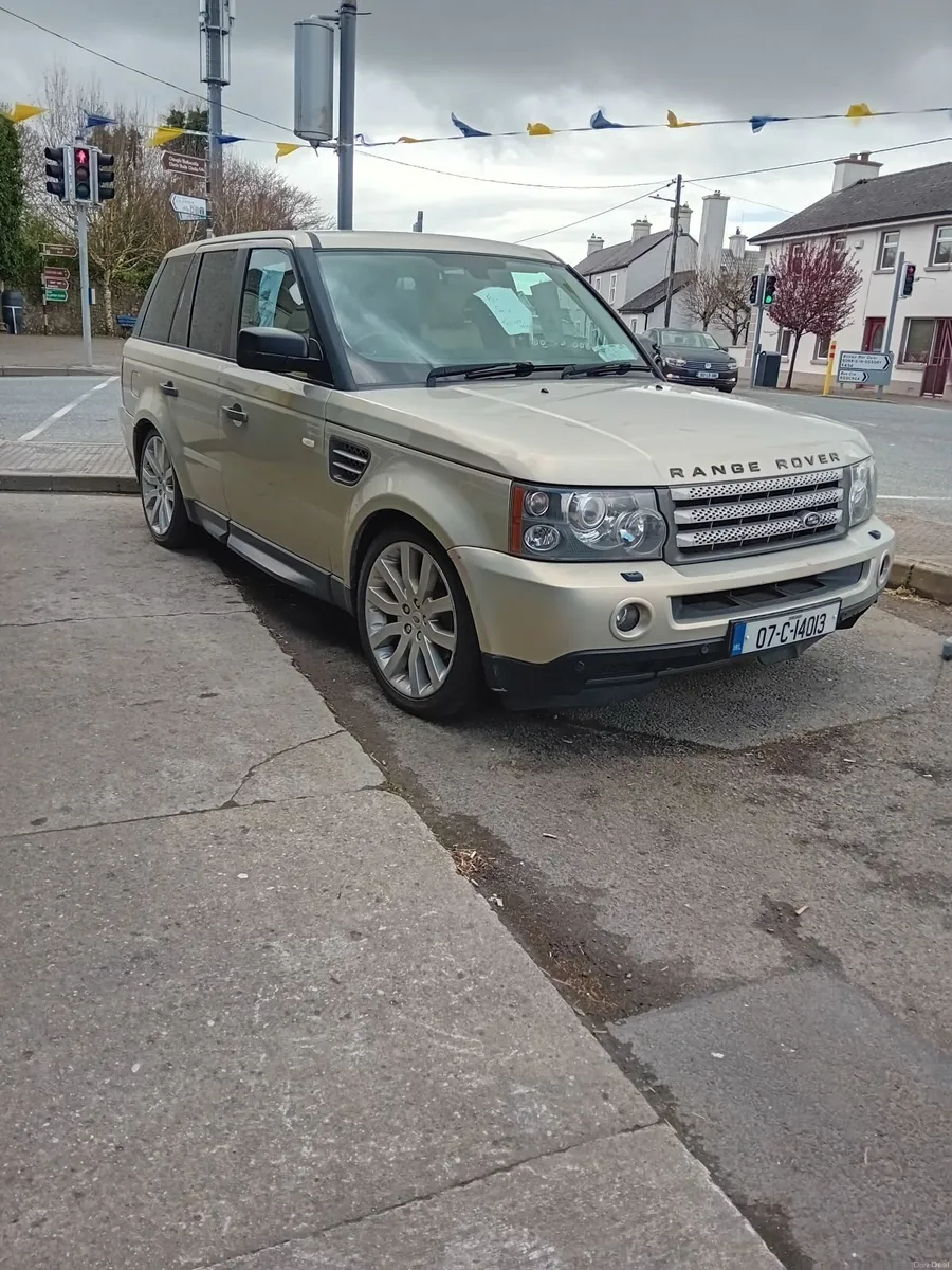 Land Rover Range Rover Sport 2007 - Image 1