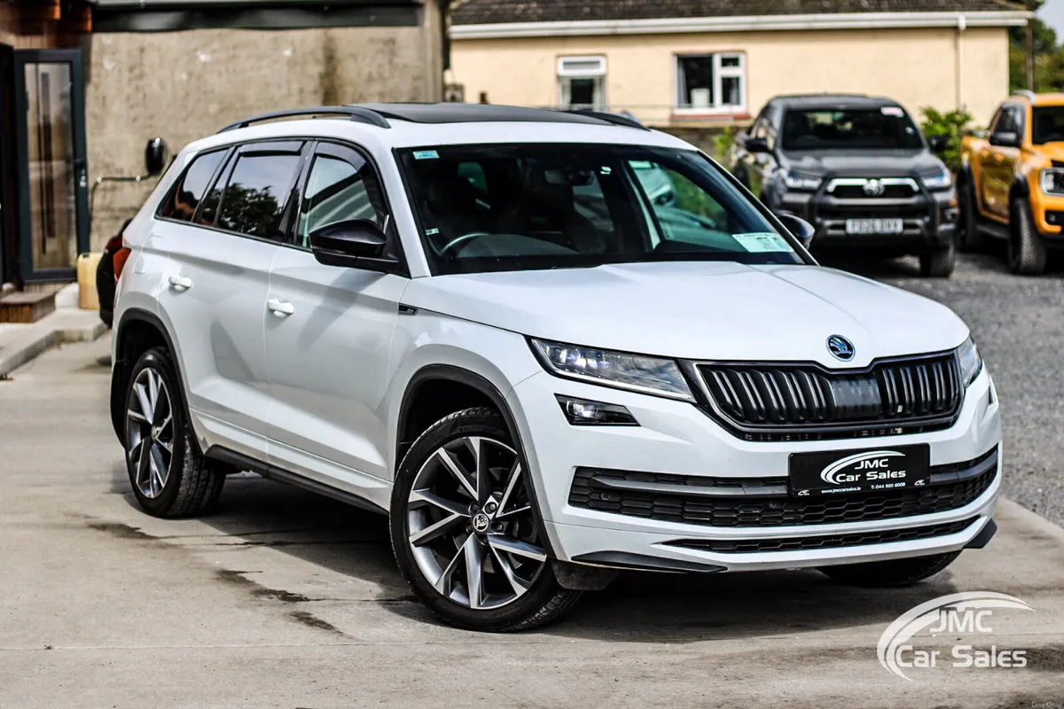 2021 SKODA KODIAQ SPORTLINE - Image 4