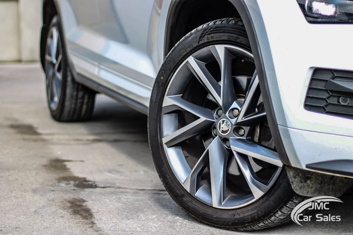 2021 SKODA KODIAQ SPORTLINE - Image 6