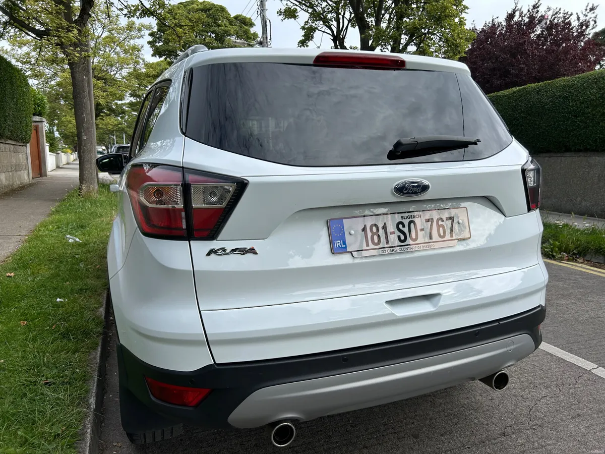 2018 FORD KUGA COMMERCIAL CREW CVRT JANUARY 27 - Image 5