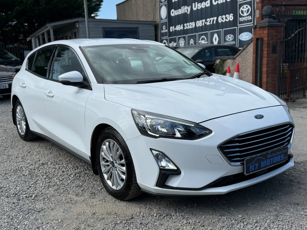 2019 Ford Focus 1.5 TITANIUM - Image 1