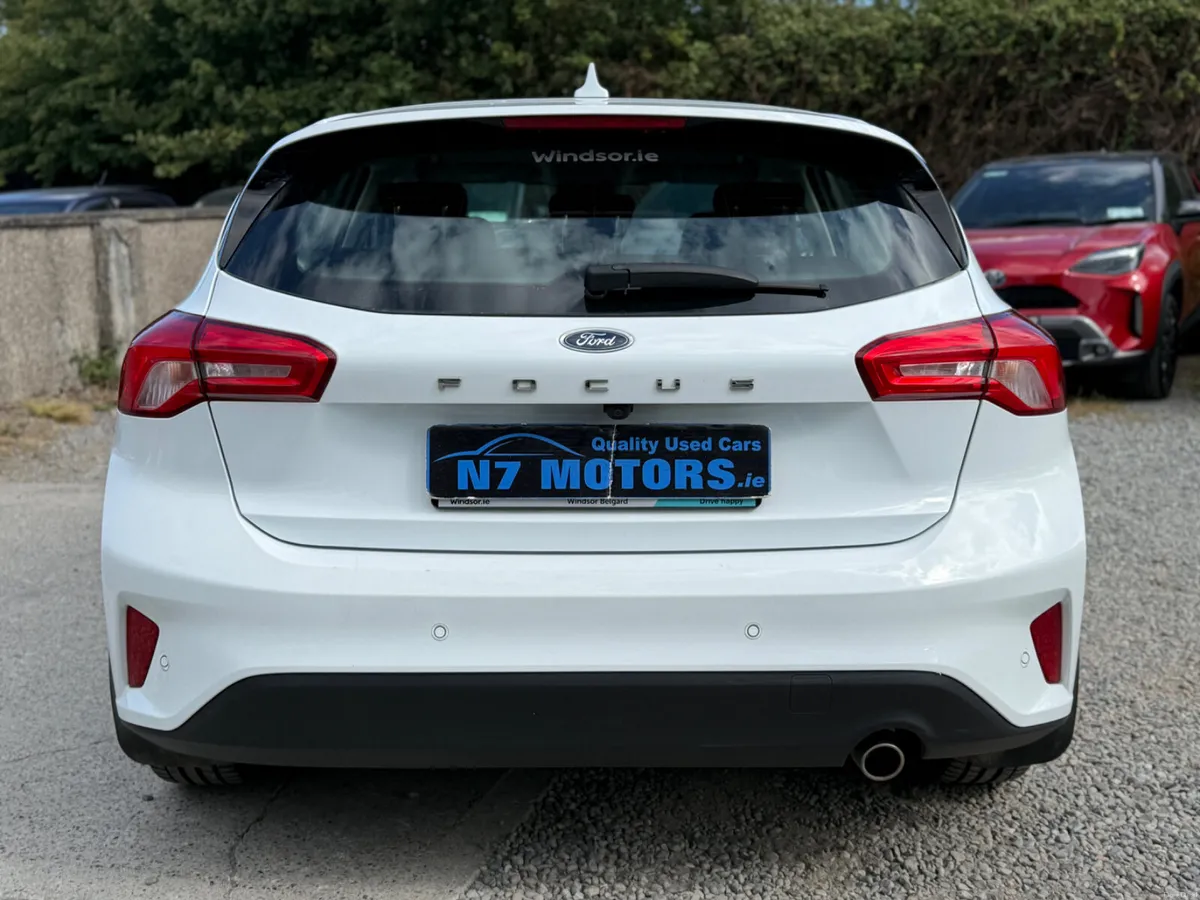 2019 Ford Focus 1.5 TITANIUM - Image 4
