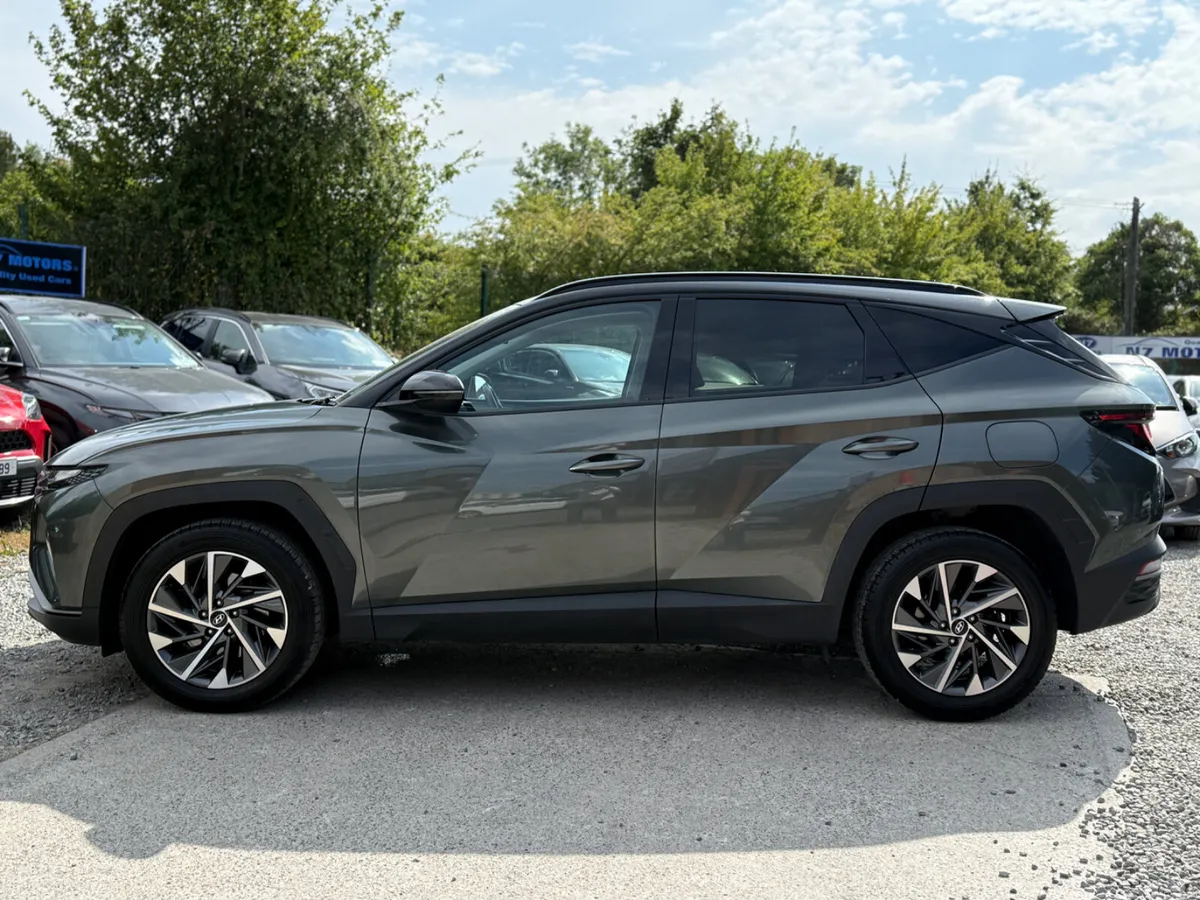 2023 Hyundai Tucson 1.6 EXECUTIVE TWO TONE - Image 6