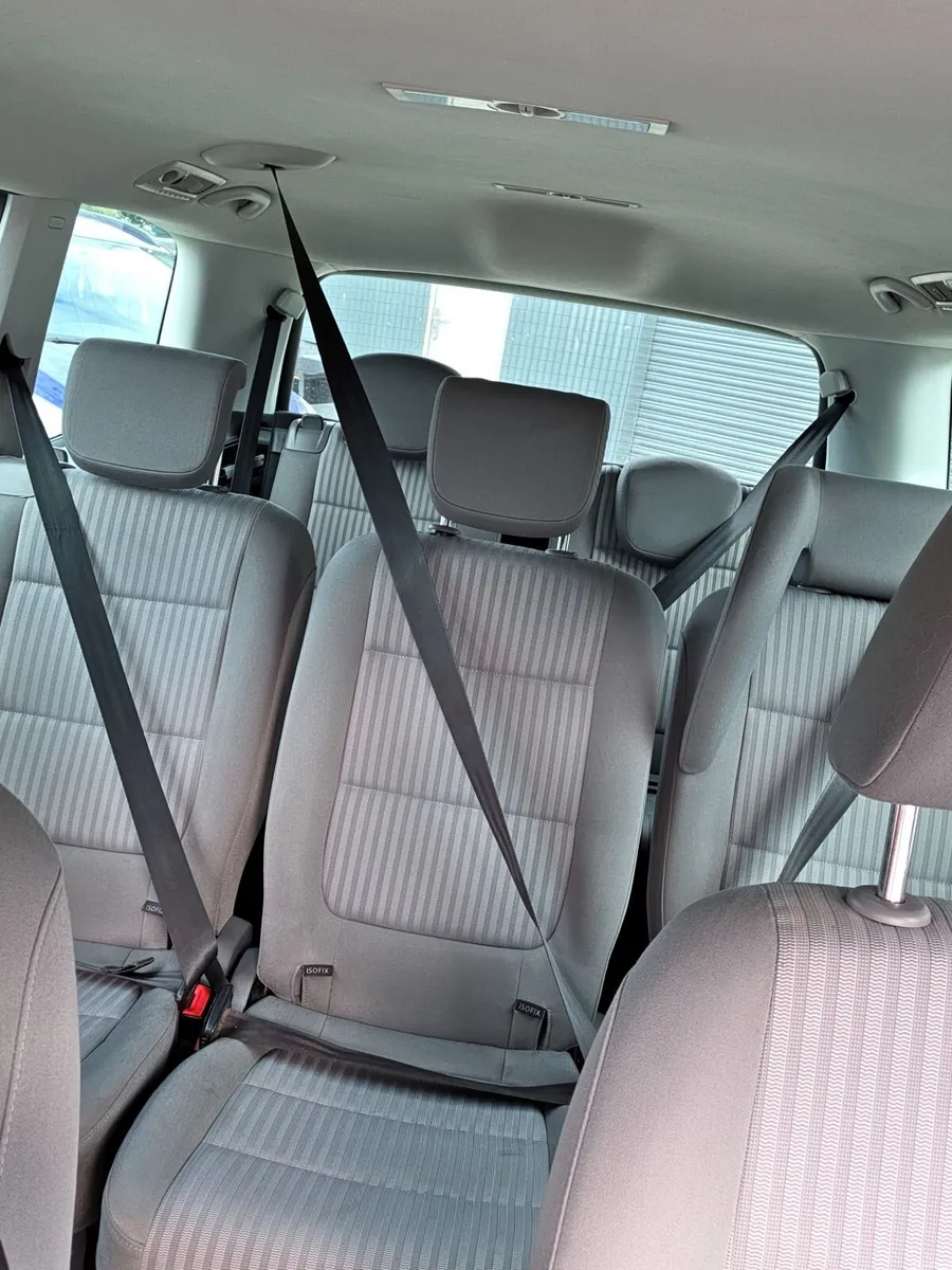 SEAT Alhambra 2014 - Image 3