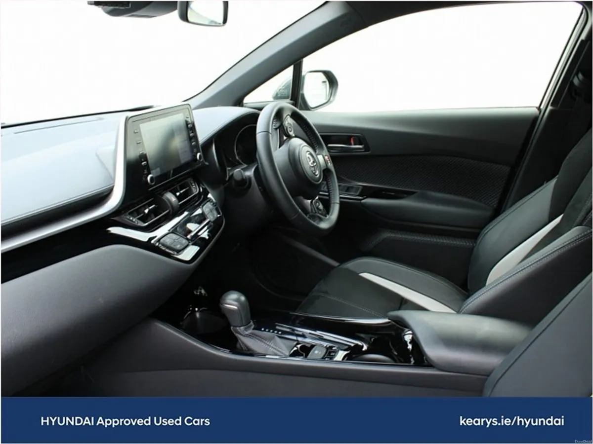 Toyota C-HR GR SPORT - HYBRID - Image 5