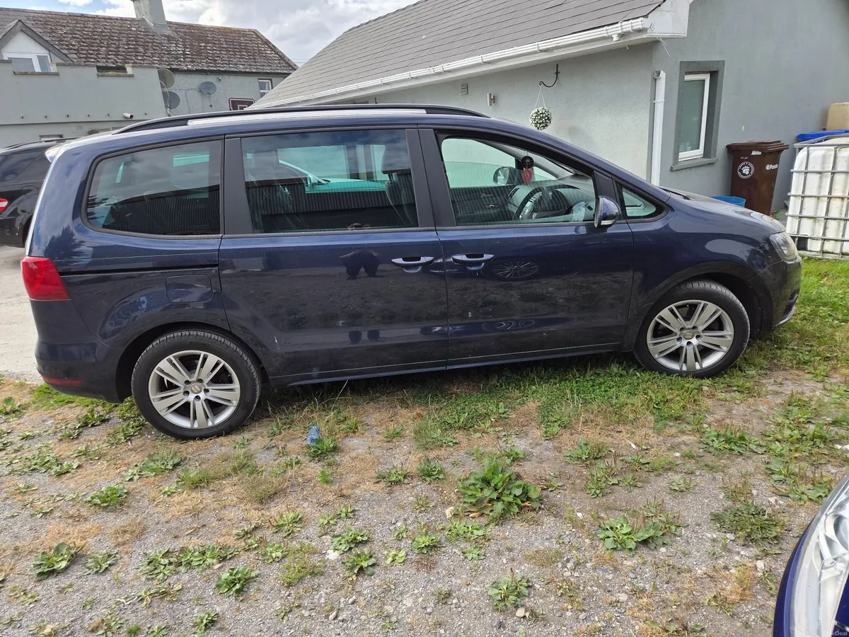 SEAT Alhambra 2014 - Image 6
