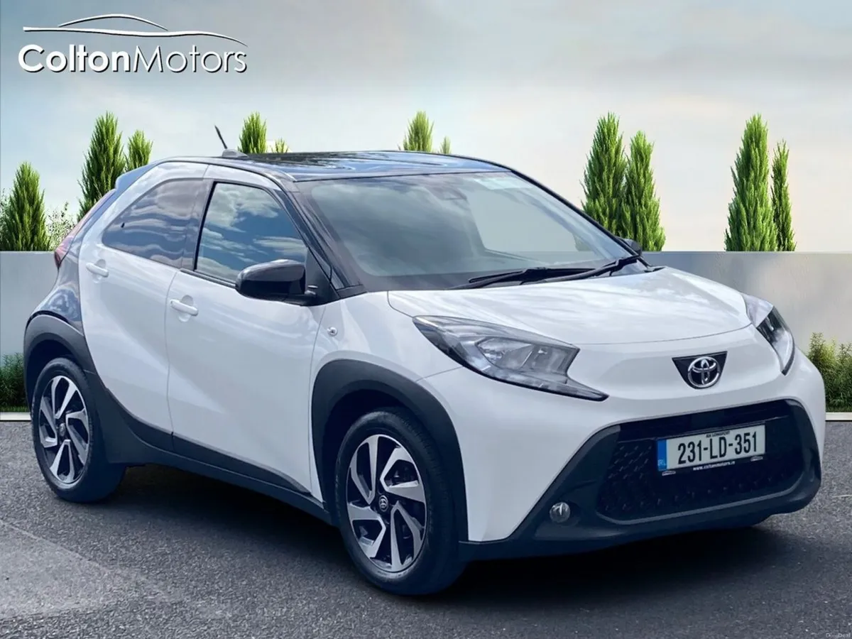 Toyota Aygo X 1.0 Design - Image 1