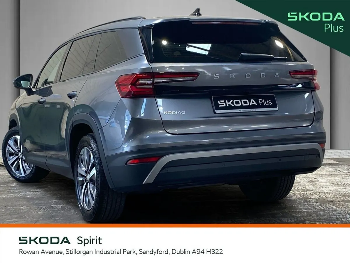 Skoda Kodiaq Selection 2.0TDI 150bhp DSG 7 Seater - Image 3
