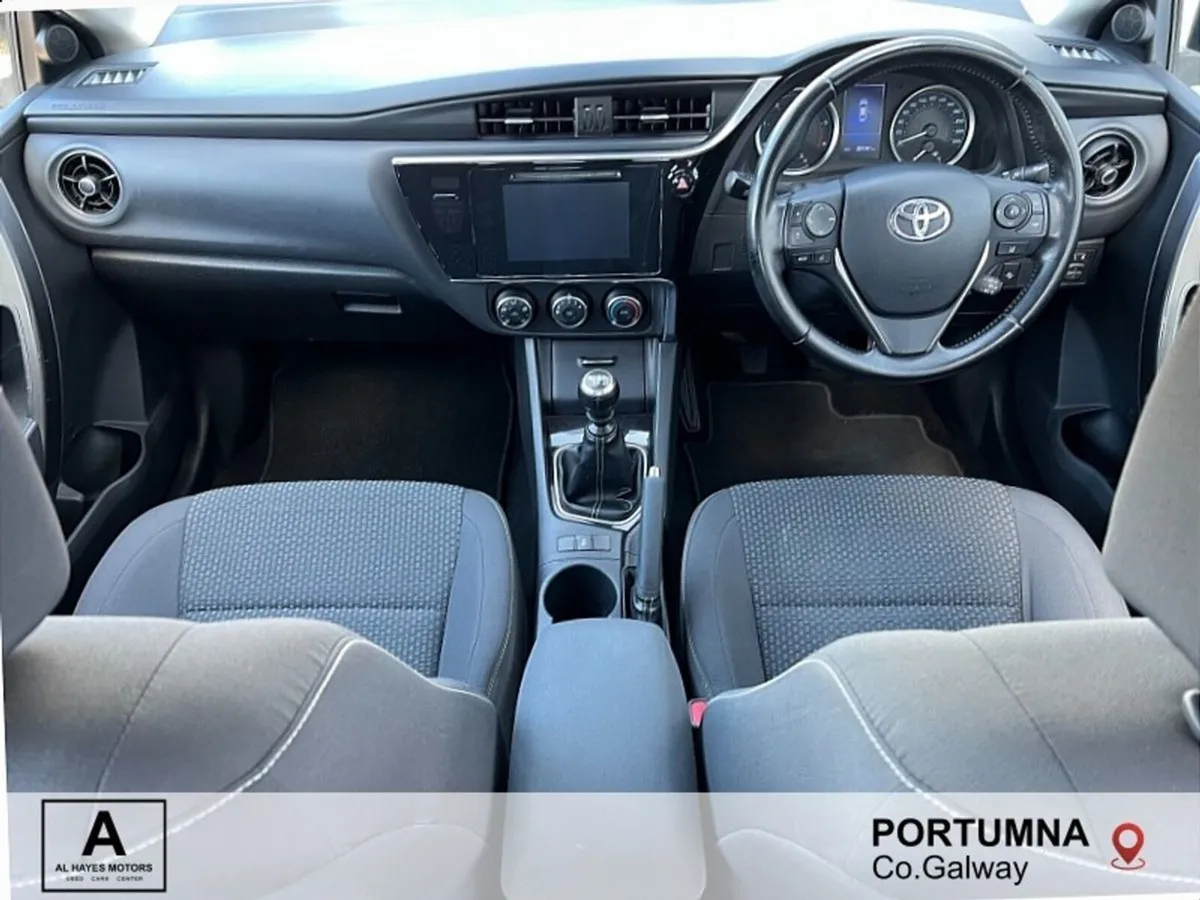 Toyota Corolla D-4D 90 (1.4) Luna - Image 2