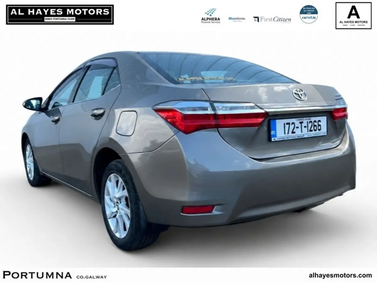 Toyota Corolla D-4D 90 (1.4) Luna - Image 3