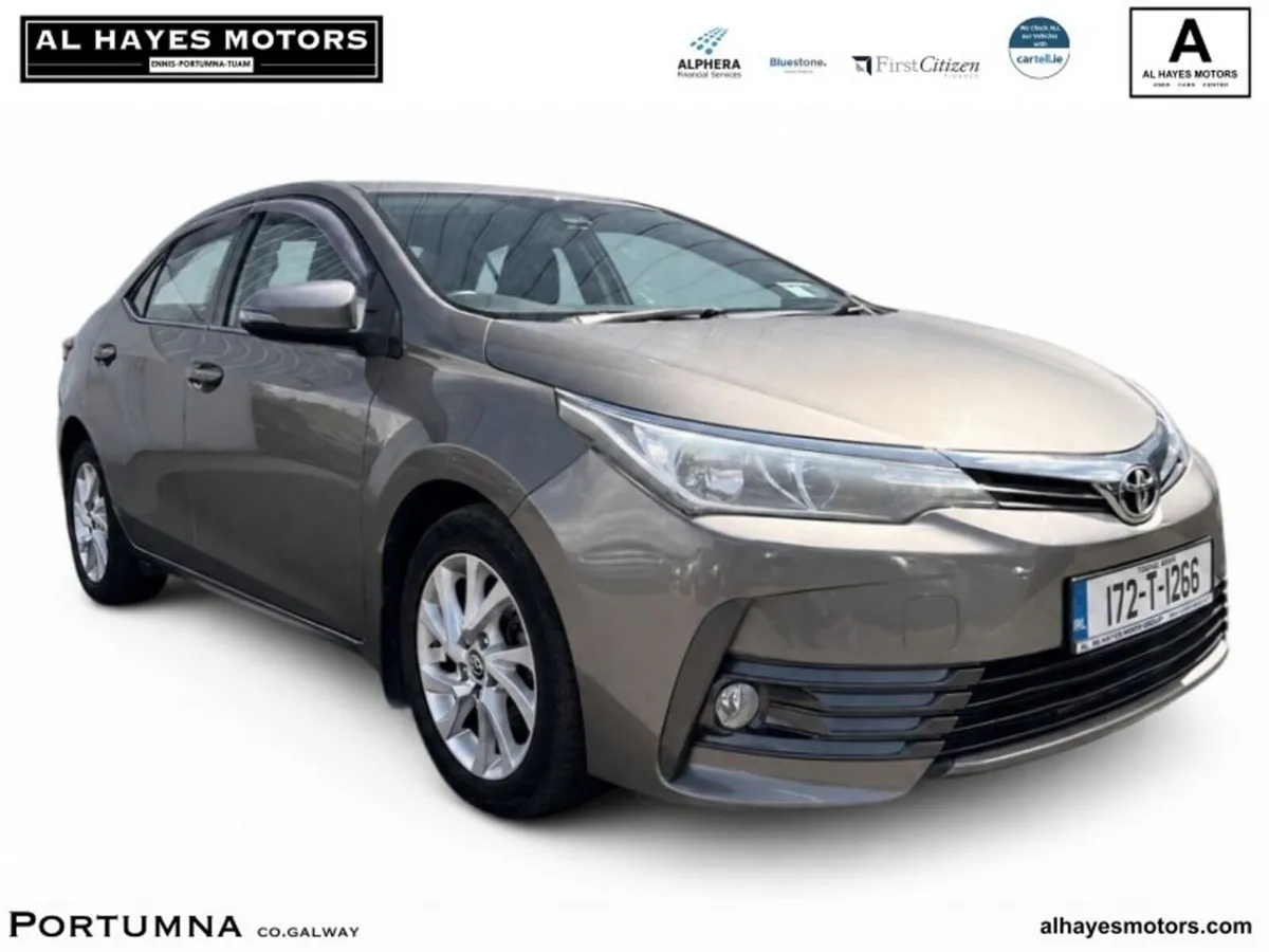 Toyota Corolla D-4D 90 (1.4) Luna - Image 1