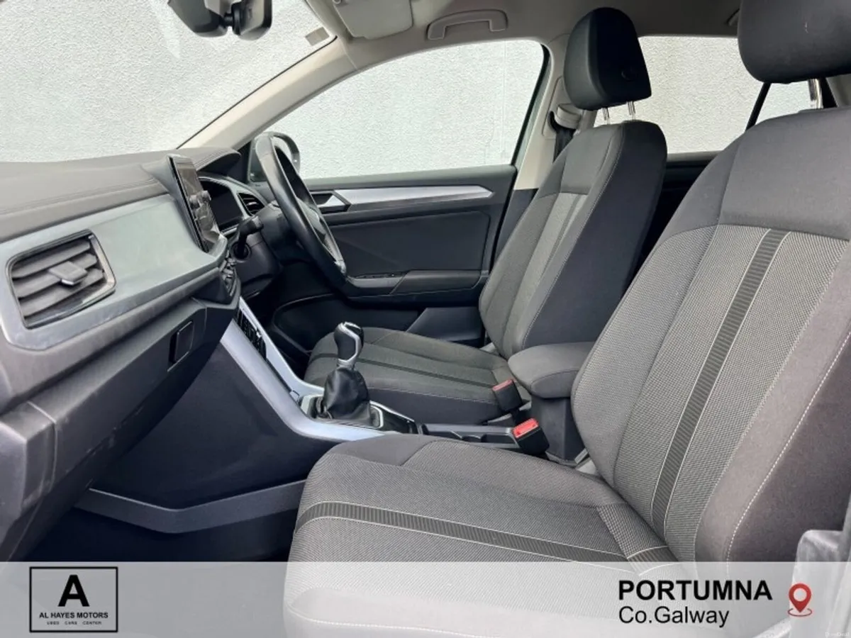 Volkswagen T-Roc 2.0 TDI 116HP Life - Image 4