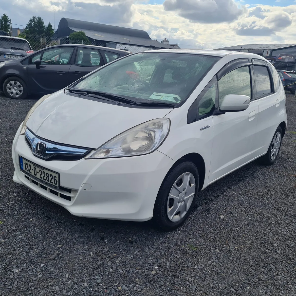 Honda Fit 2013 - Image 2