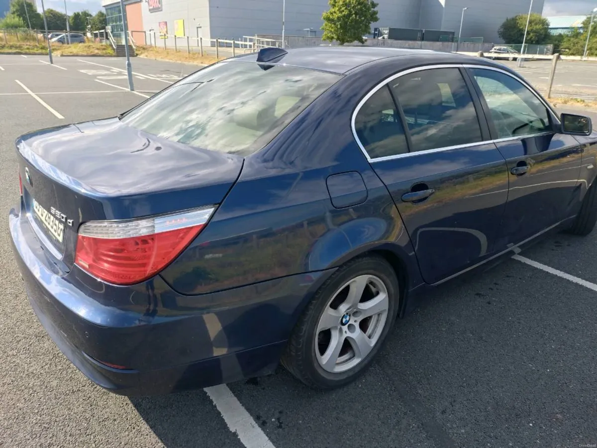2009 BMW 520D - Image 3