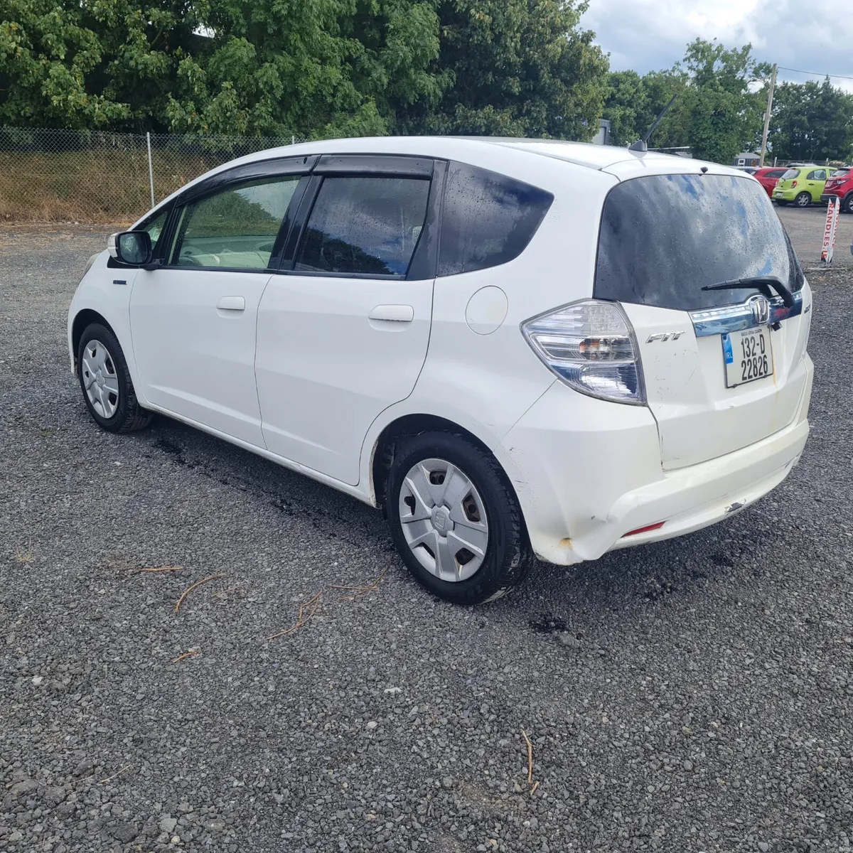 Honda Fit 2013 - Image 4