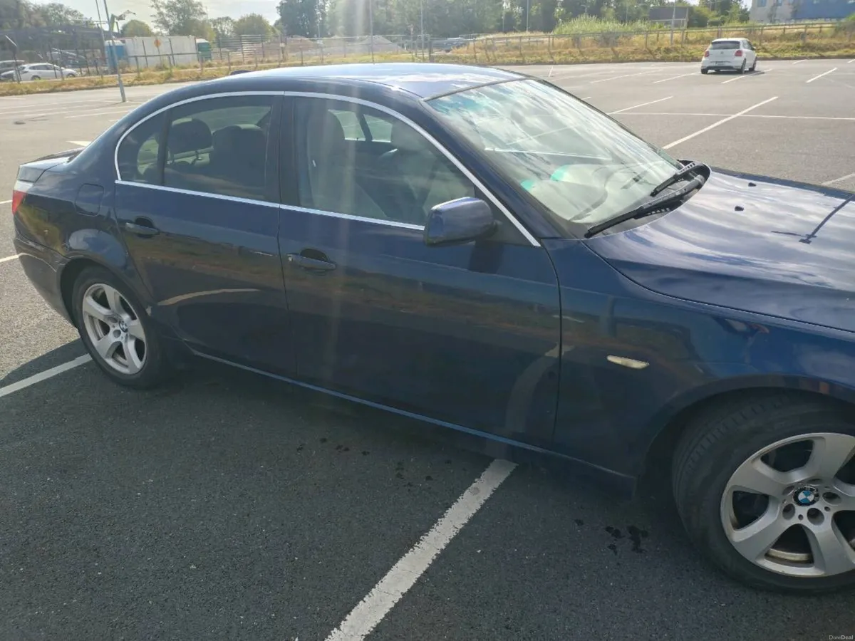 2009 BMW 520D - Image 6