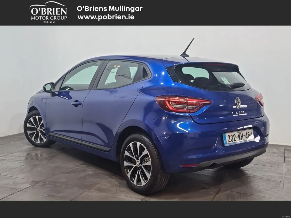 Renault Clio TCe 90 DFull Equilibre - Image 3