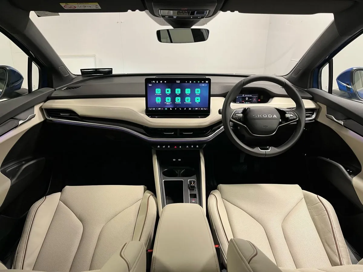 Skoda Enyaq IV 85 130 Edition - 21 Inch Alloys - R - Image 3