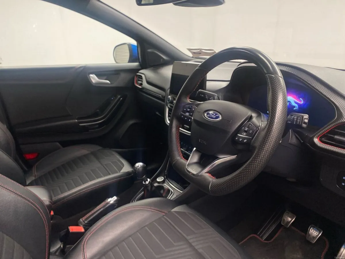 Ford Puma 1.0L EcoBoost mHEV 125PS ST-Line X - Image 6