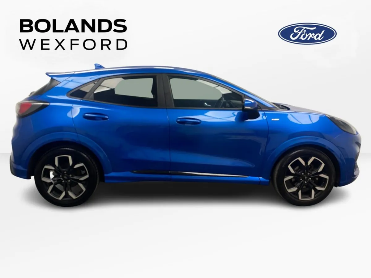 Ford Puma 1.0L EcoBoost mHEV 125PS ST-Line X - Image 4
