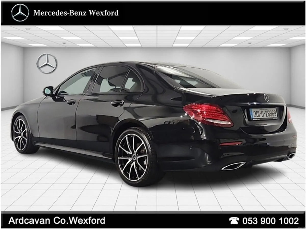 Mercedes-Benz E-Class E 220D AMG with upgraded all - Image 3
