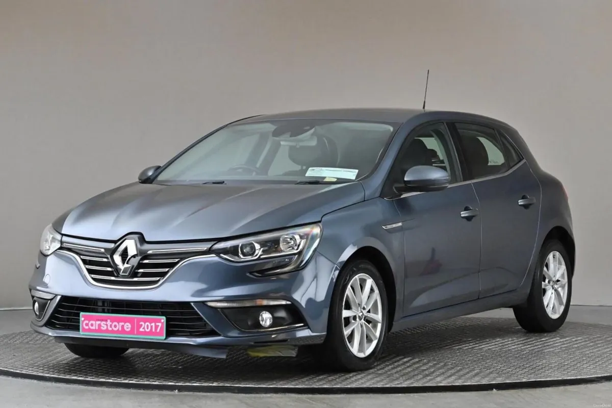 Renault Megane 1.5 DCI 6SPD DYNAMIQUE SAT NAV - Image 3