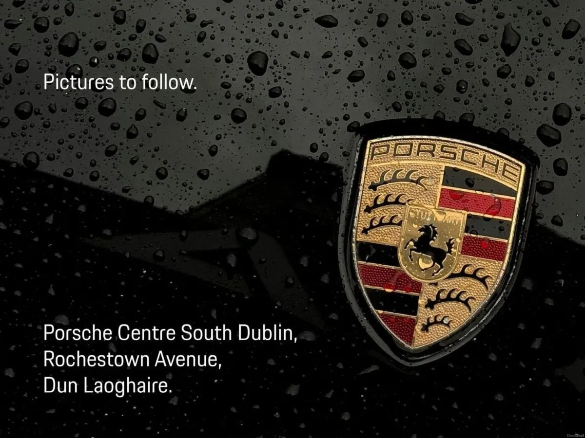 Porsche Cayenne 3.0 S E-Hybrid PHEV Auto - Image 1