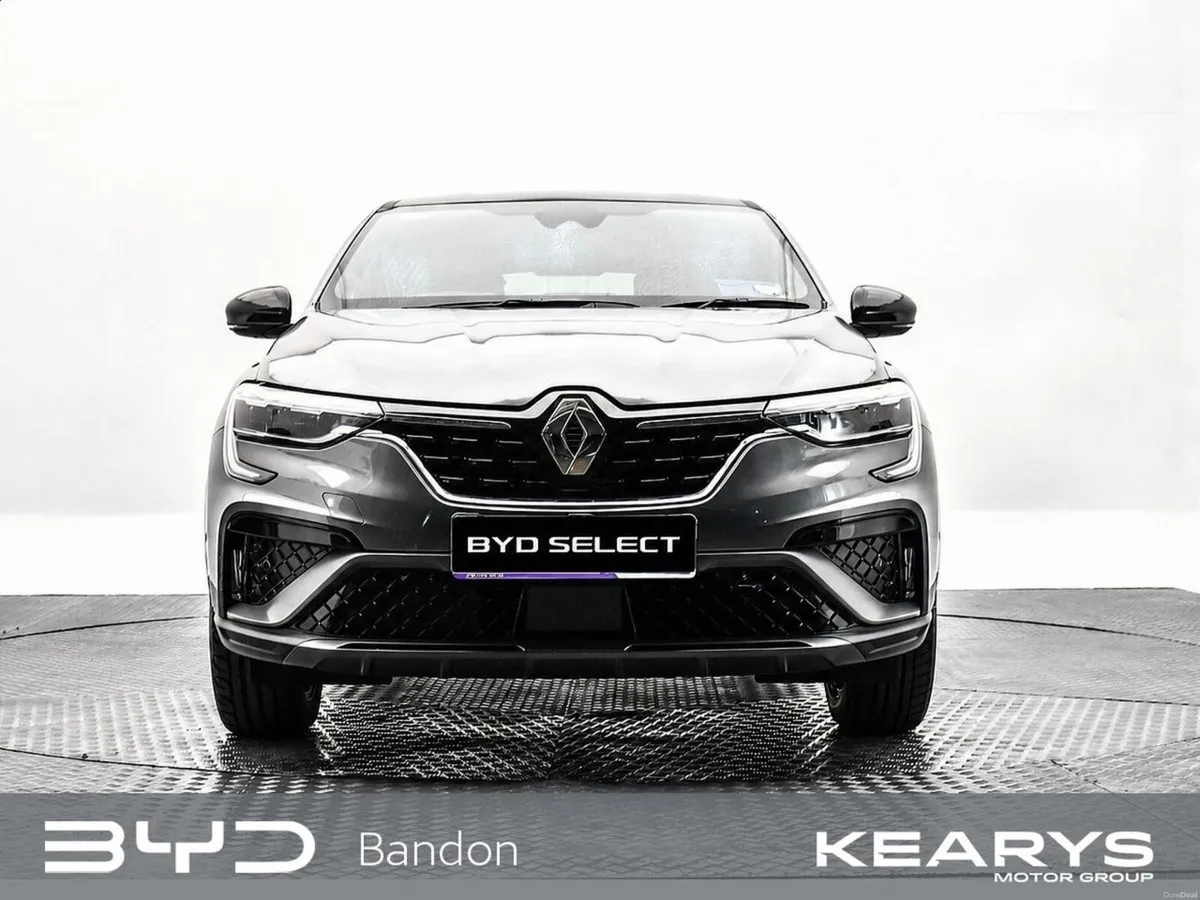 Renault Arkana TCe 140 Auto RS Line - Image 4