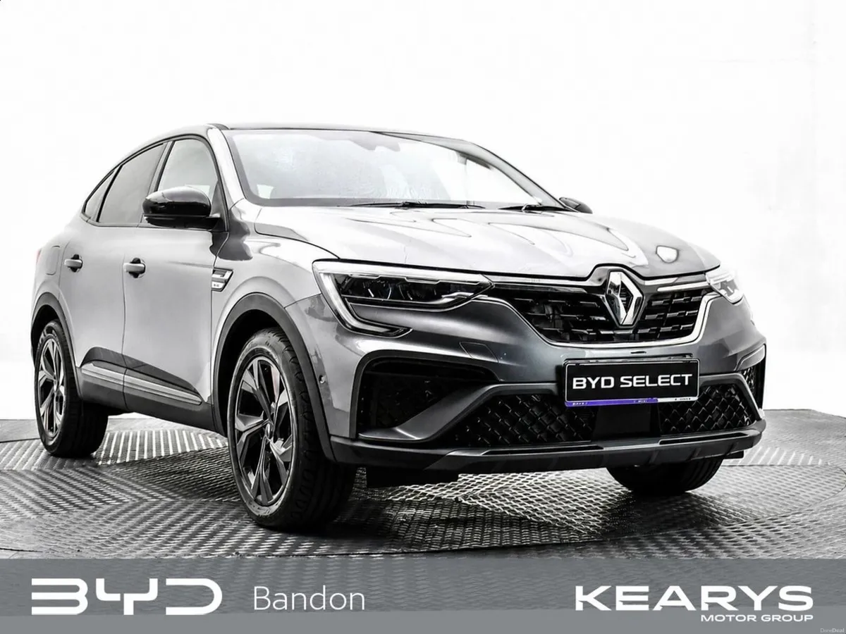 Renault Arkana TCe 140 Auto RS Line - Image 1