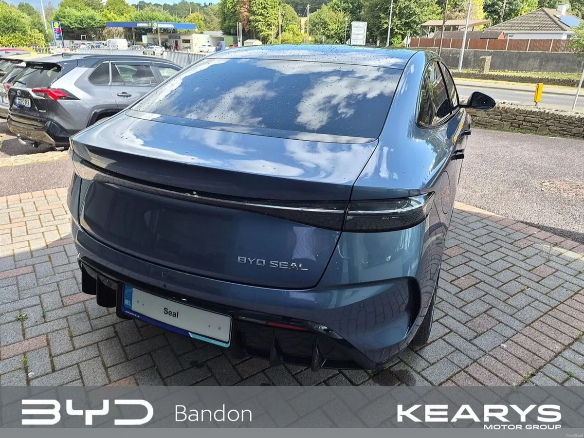 BYD SEAL Design 313 Electric Auto 82.5 kWh - Image 4