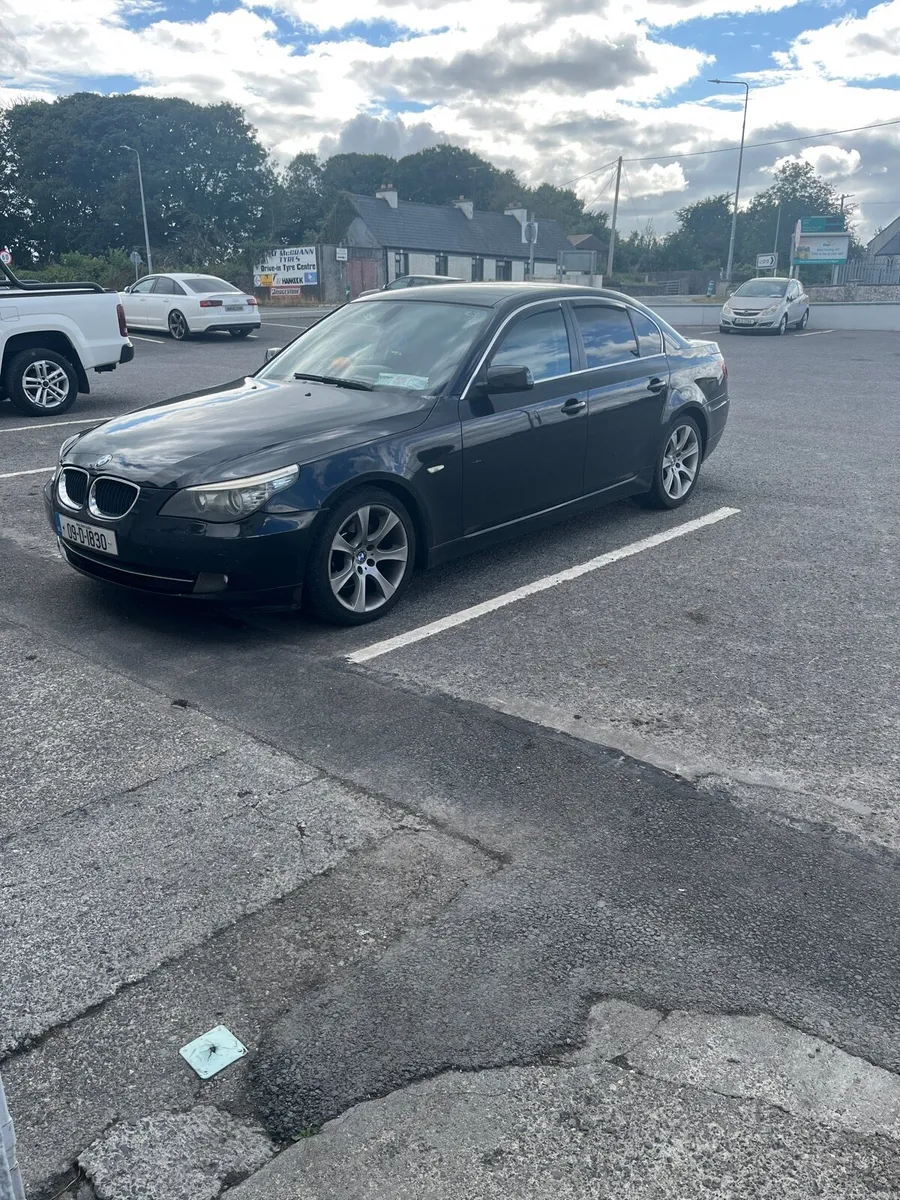 BMW 520 (new engine) - Image 2