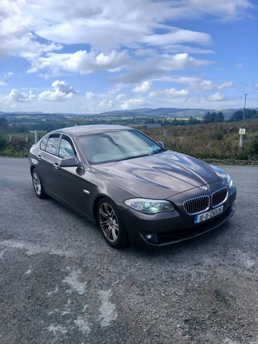 2010 BMW 520d - Image 2
