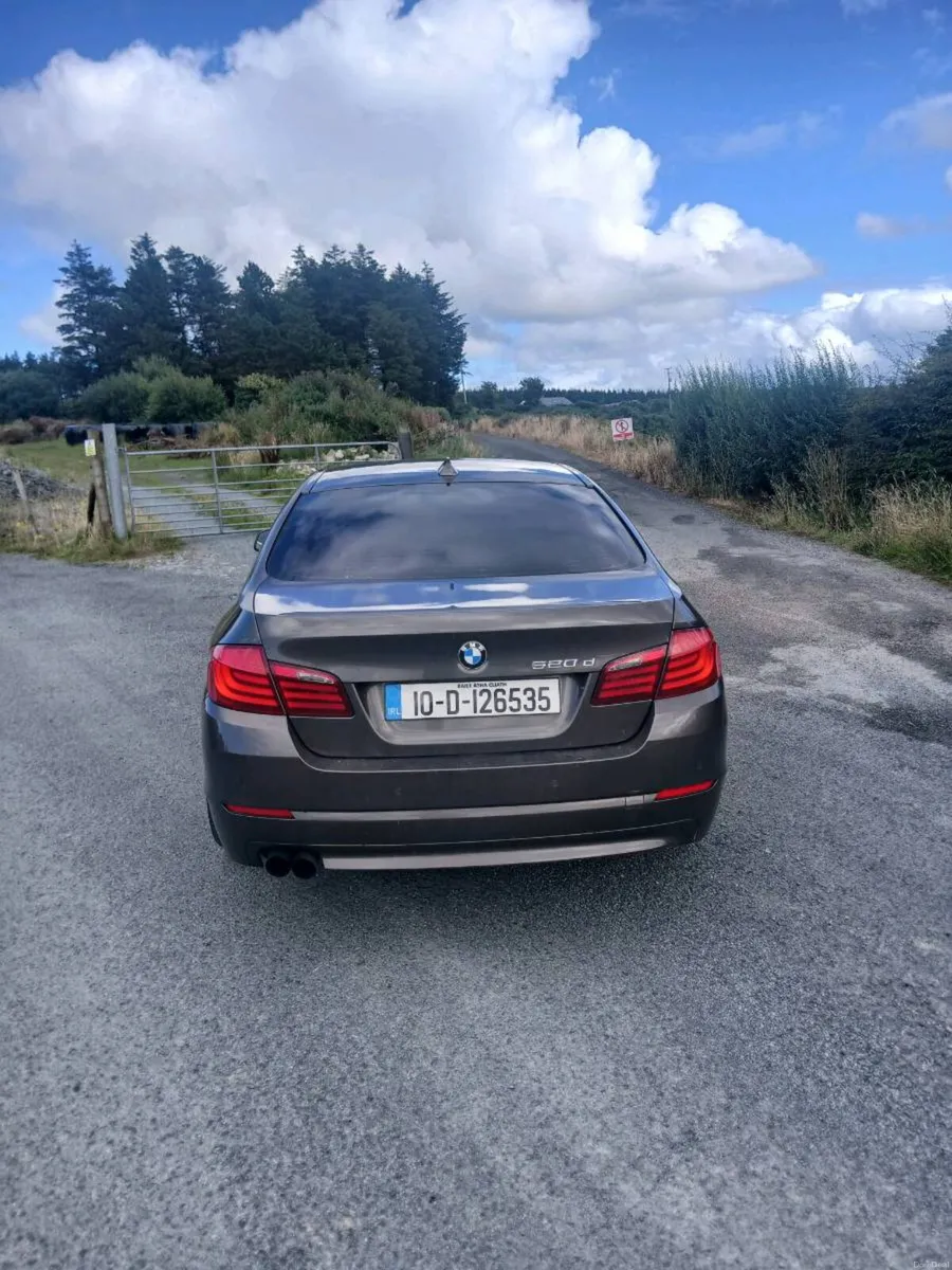 2010 BMW 520d - Image 6