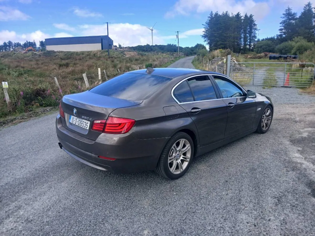 2010 BMW 520d - Image 5