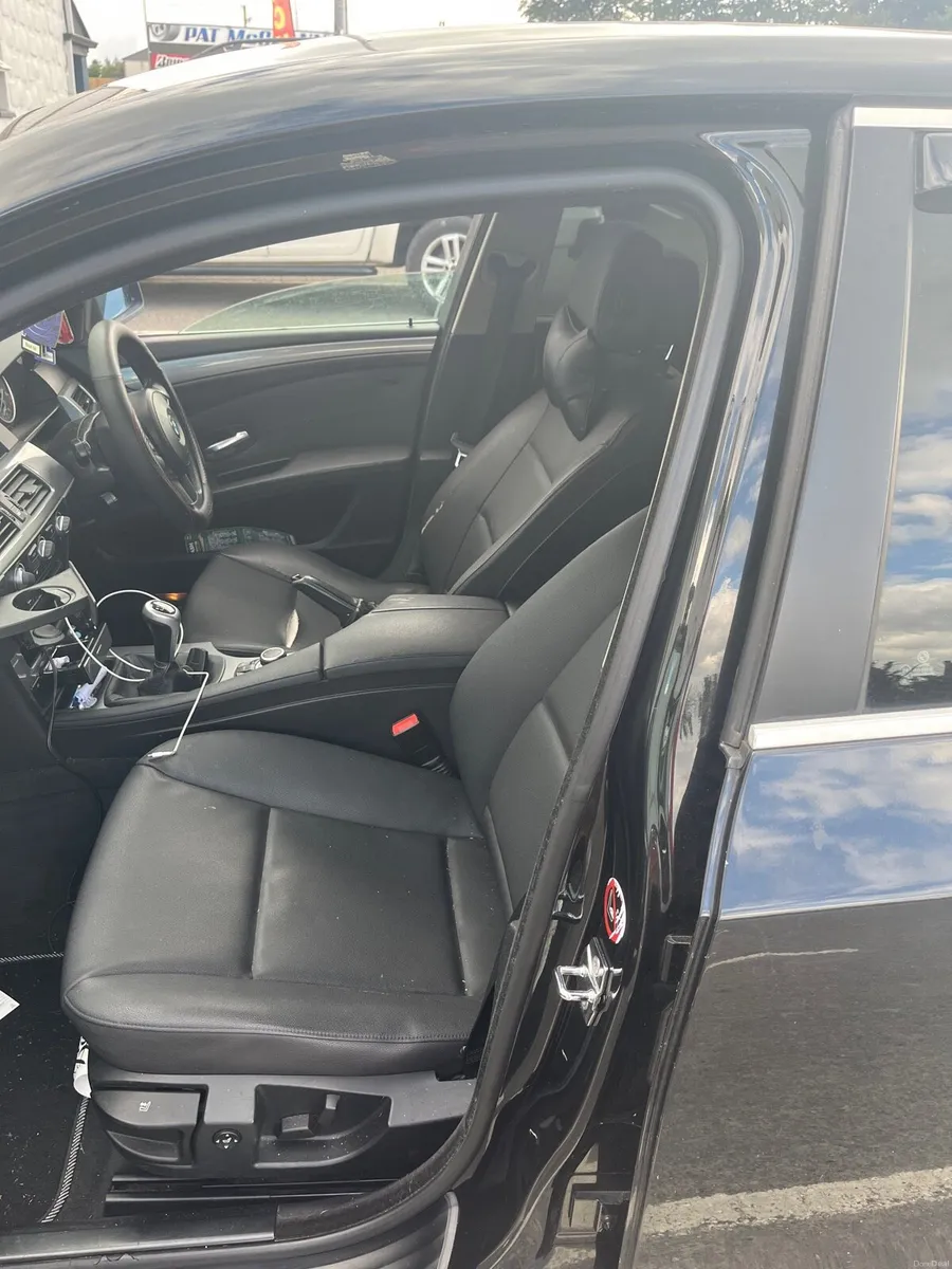 BMW 520 (new engine) - Image 6
